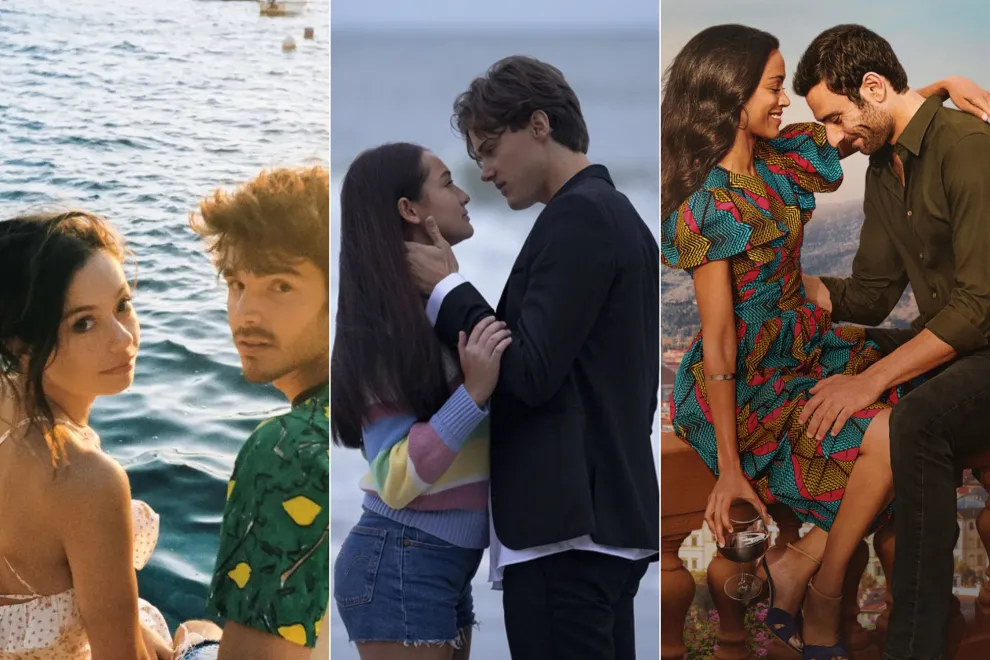10 series románticas que son ideales para maratonear.