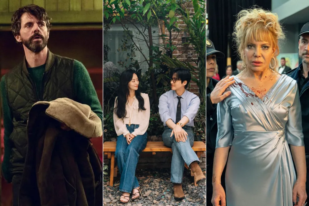 10 de las mejores series de 2025 que ya podés mirar en streaming.