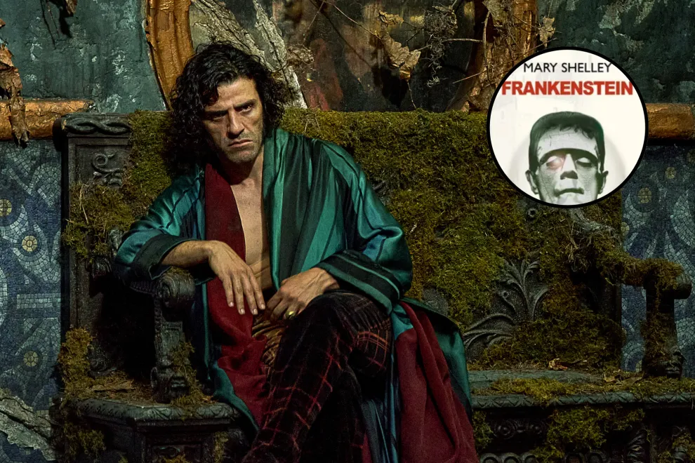 Fotos de Frankenstein.