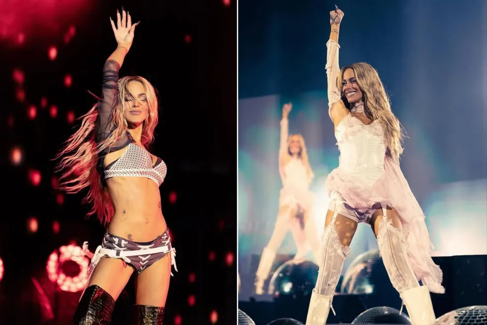 FUTTTURA: las recomendaciones para ir al festival de Tini Stoessel en Tecnópolis