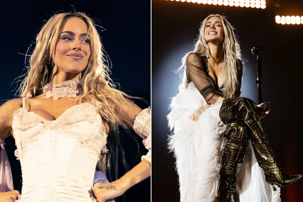 Tini Stoessel anunció nuevas fechas de Futtttura: el show que emociona a miles de fans sigue creciendo