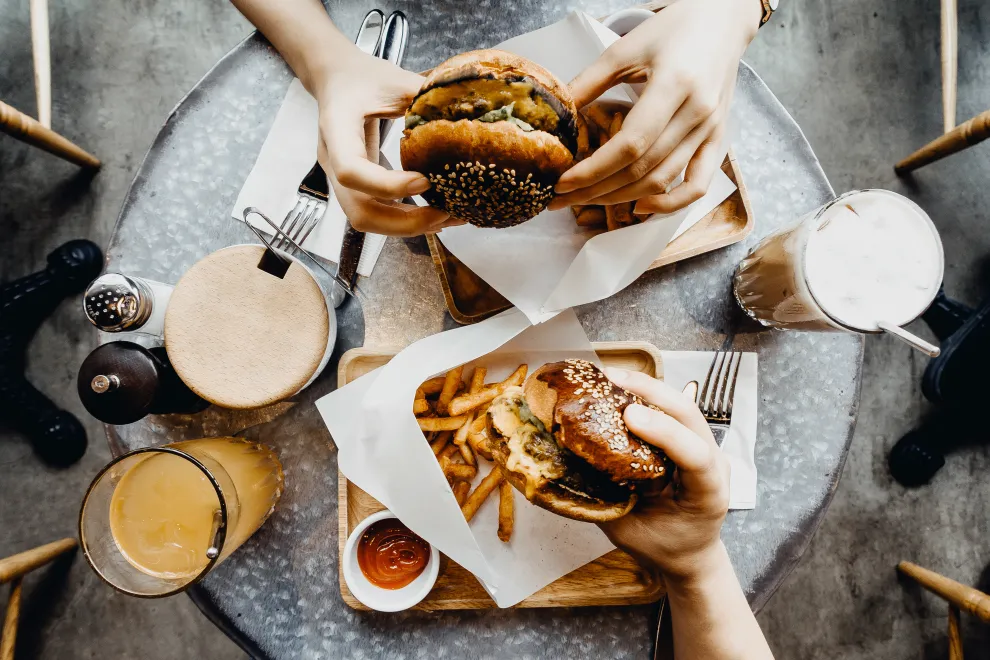 Hamburguesas en Buenos Aires