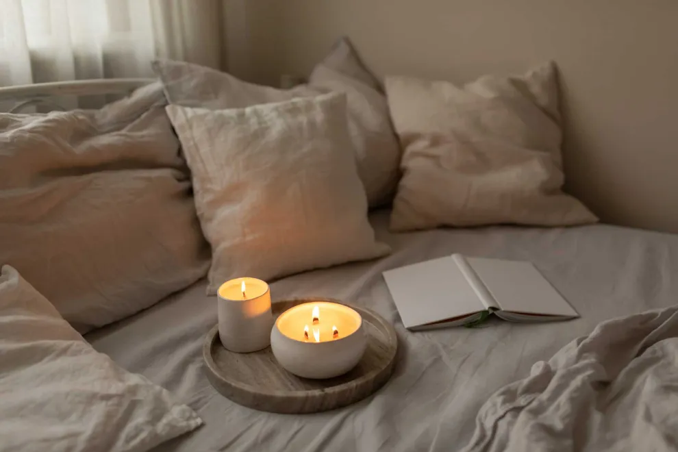 Crear atmósferas que inviten al relax, la inspiración o la energía es posible con recursos simples, naturales y llenos de encanto