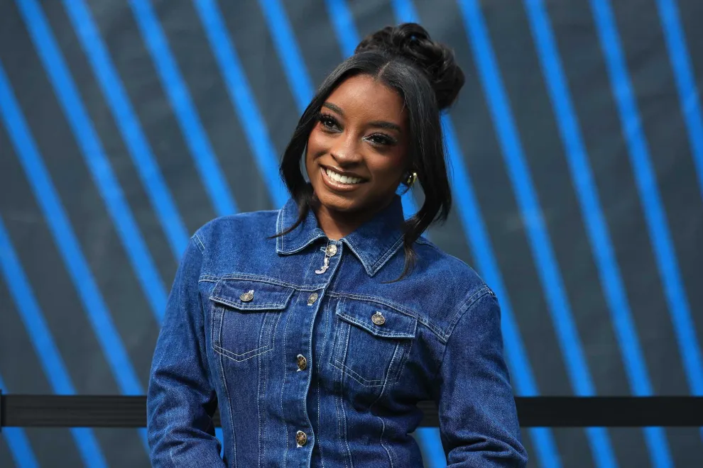 Simone Biles estará en Buenos Aires desde el 6 de octubre para participar de una serie de actividades que celebran la designación de la ciudad como Capital Mundial del Deporte 2027.