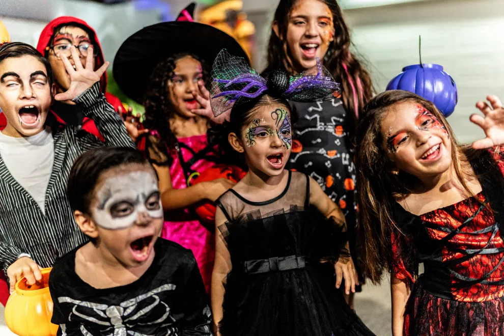 5 opciones para festejar Halloween con chicos en Buenos Aires