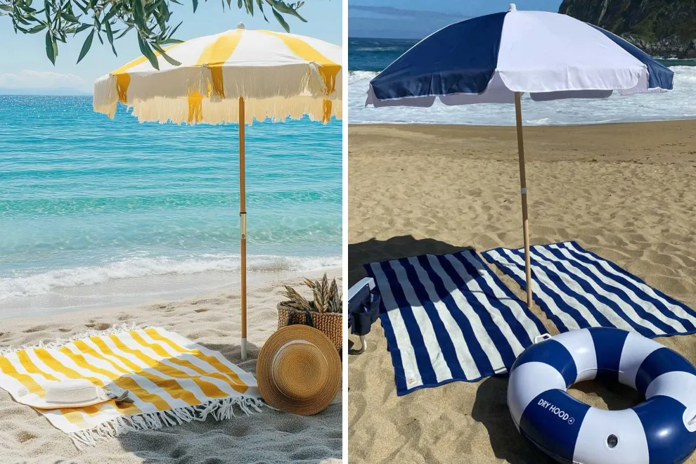 Este verano, la tendencia que se impone en playas, jardines y escapadas a la montaña tiene nombre propio: carpa automática.