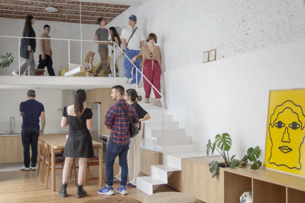 Varios días para conocer, por dentro y por fuera, la arquitectura de la ciudad y explorar en los emergentes del diseño urbano.