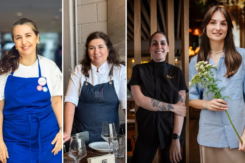 Ser madre en la cocina: cómo equilibran el oficio y la crianza las mujeres que transforman la gastronomía argentina