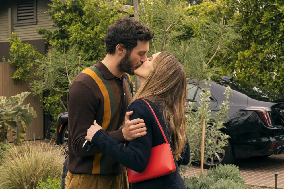 Nadie quiere esto estrena el 23 de octubre en Netflix.