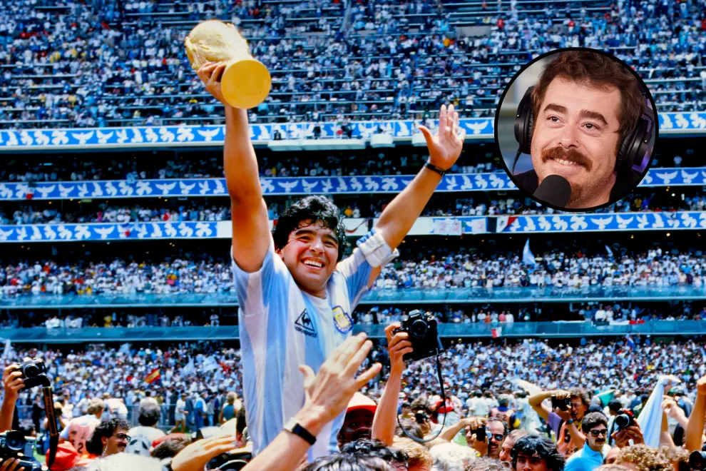 OLGA anunció Un Día Maradoniano, el Maradona Day: cuándo es y cómo conseguir entradas.