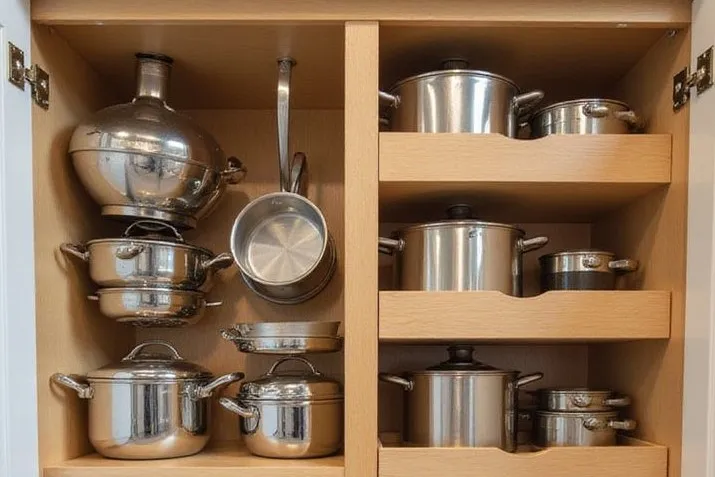 Adiós a las ollas amontonadas: este es el nuevo imprescindible en tu cocina