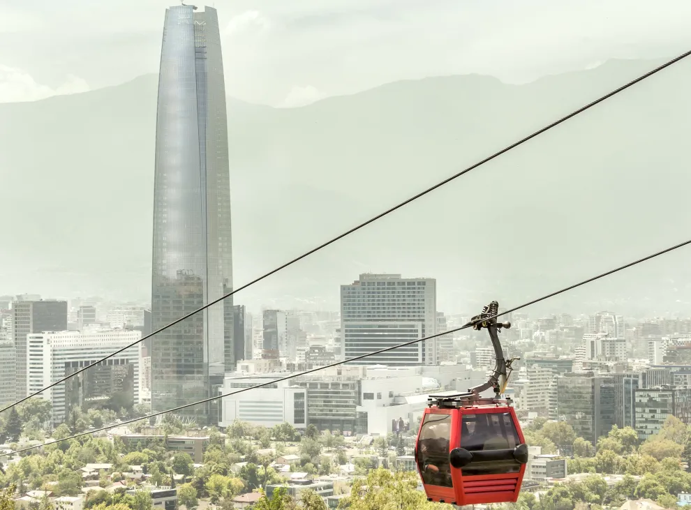 El boom Santiago de Chile: una guía para redescubrir la capital chilena entre paseos, sabores y compras