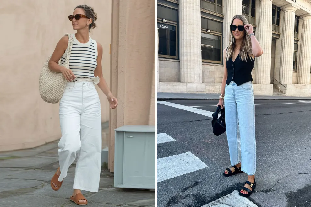 Diseñados para brindar ligereza, frescura y estilo, estos calzados se transforman en aliados del verano al fusionar practicidad y estética, convirtiéndose en el complemento ideal para cualquier look