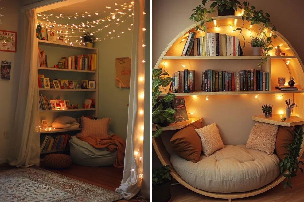 Tus libros son más que lecturas: son parte de tu historia, tu refugio y tu universo personal.