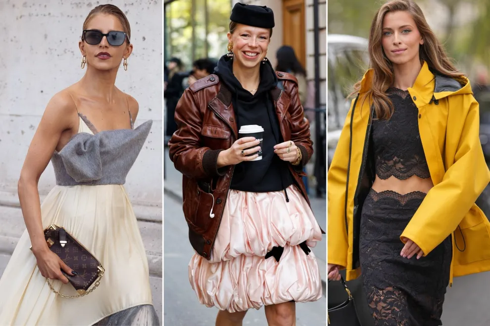 París Fashion Week: los mejores looks de street style y las tendencias que se vienen en 2026