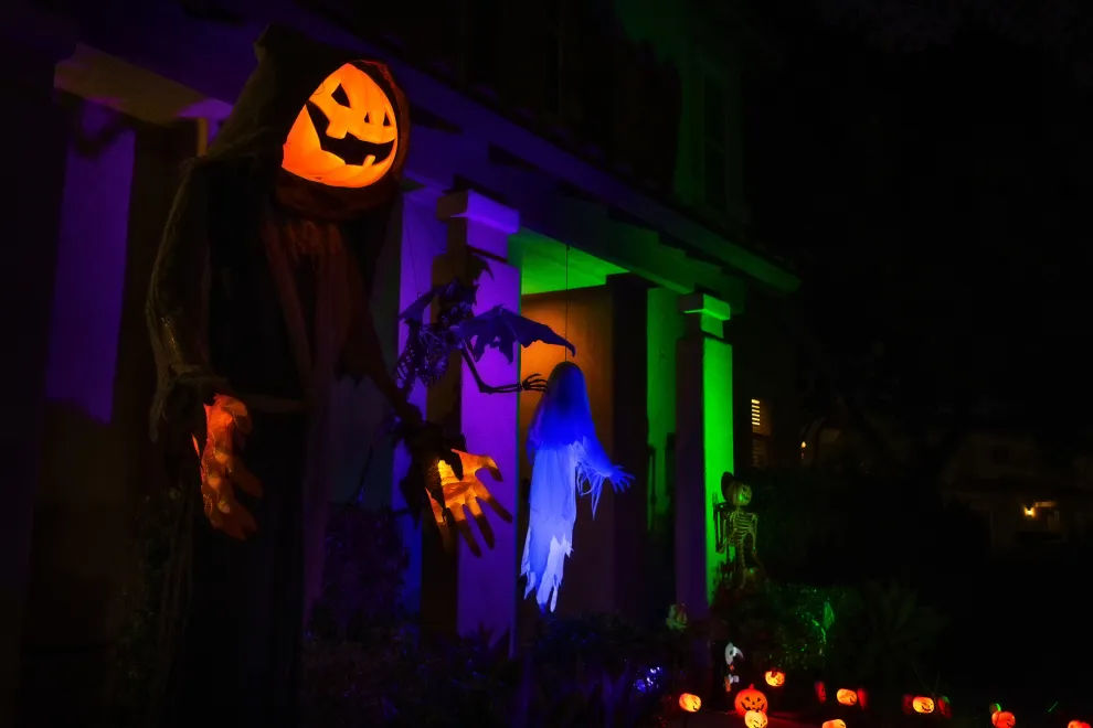 El tren fantasma llega a Retiro en Halloween: ¿cómo es y cómo comprar las entradas?