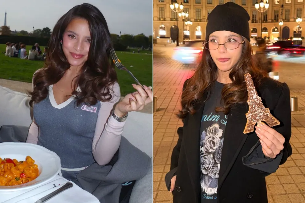 París Fashion Week: los mejores looks de Emilia Mernes
