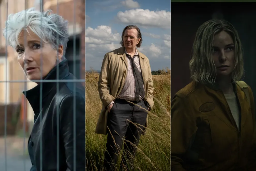 10 series que tienen como protagonistas a grandes actores de Hollywood.