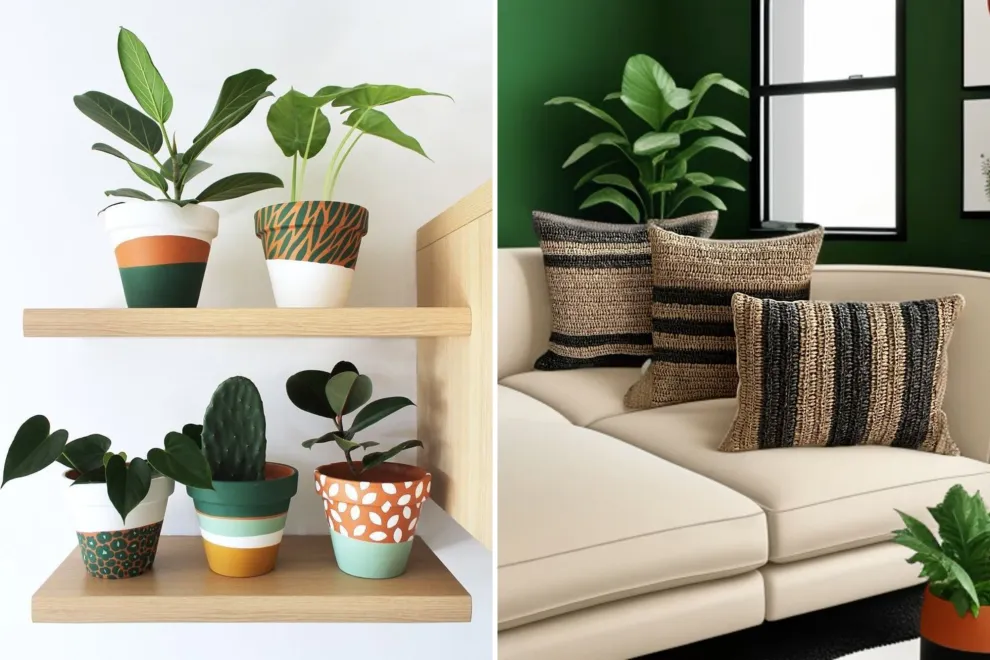 Foto de decoración de ambientes.