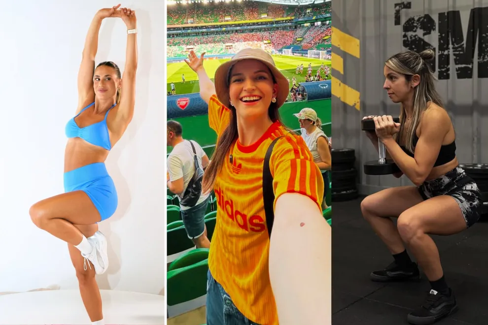 7 TikTokers deportivas femeninas que tenés que conocer