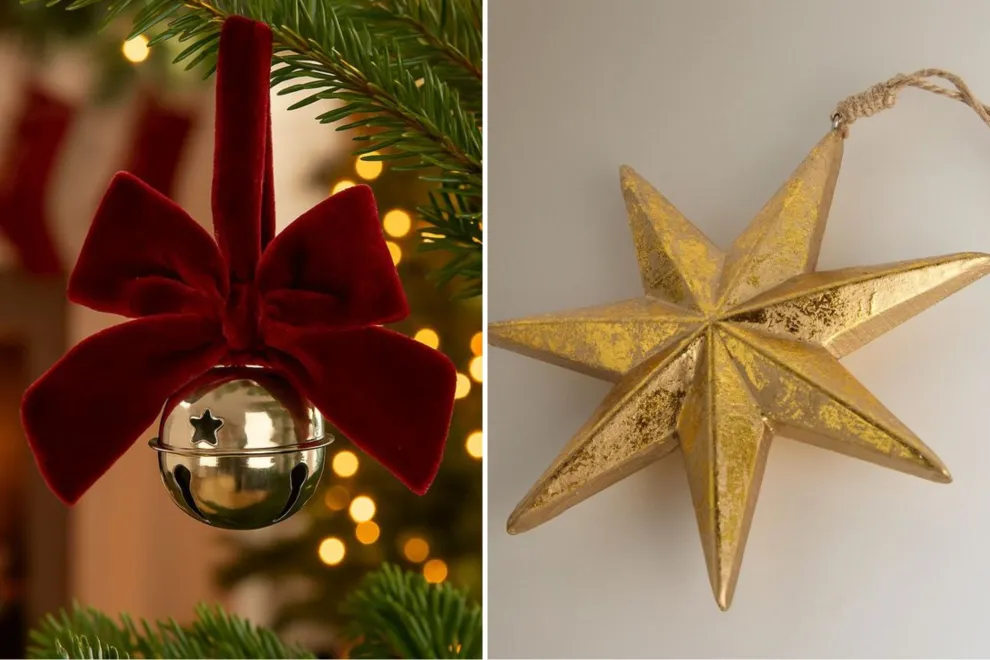 ¿Qué significa cada adorno del árbol de Navidad?