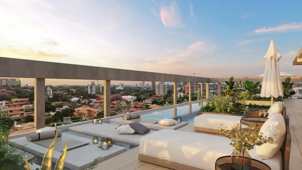 6 ideas para decorar tu terraza y crear tu oasis urbano este verano