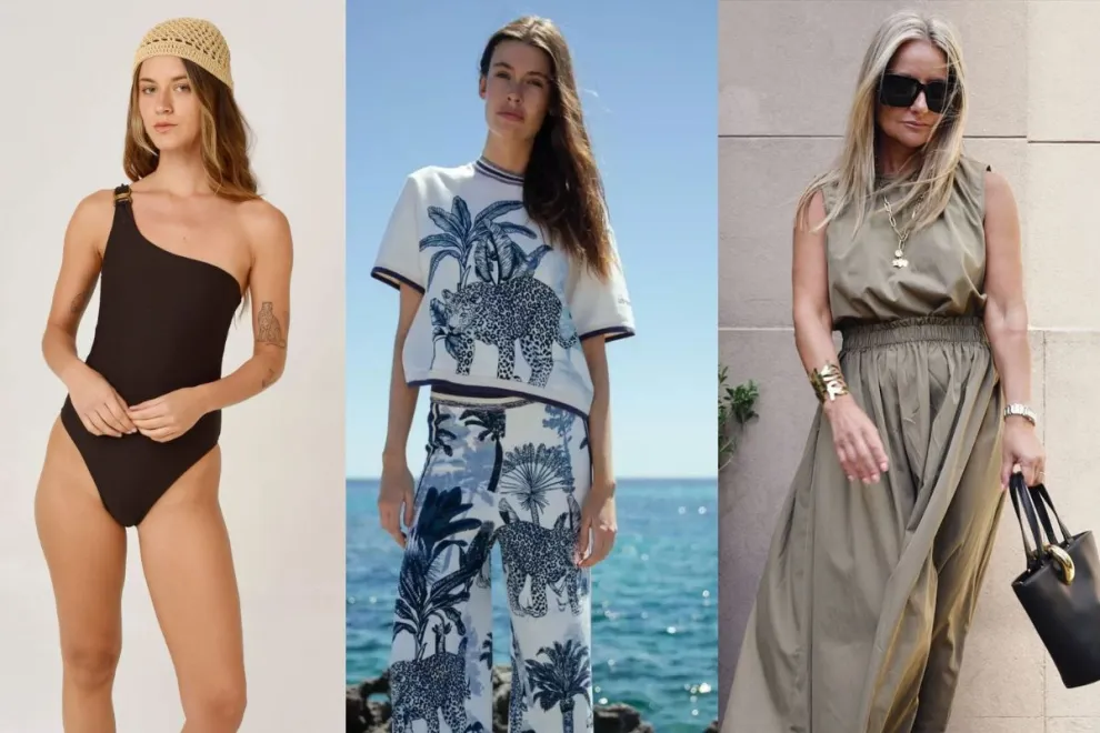 A Mare, Las Sureñas y Bait Al Bahr y sus lookbooks verano 2026