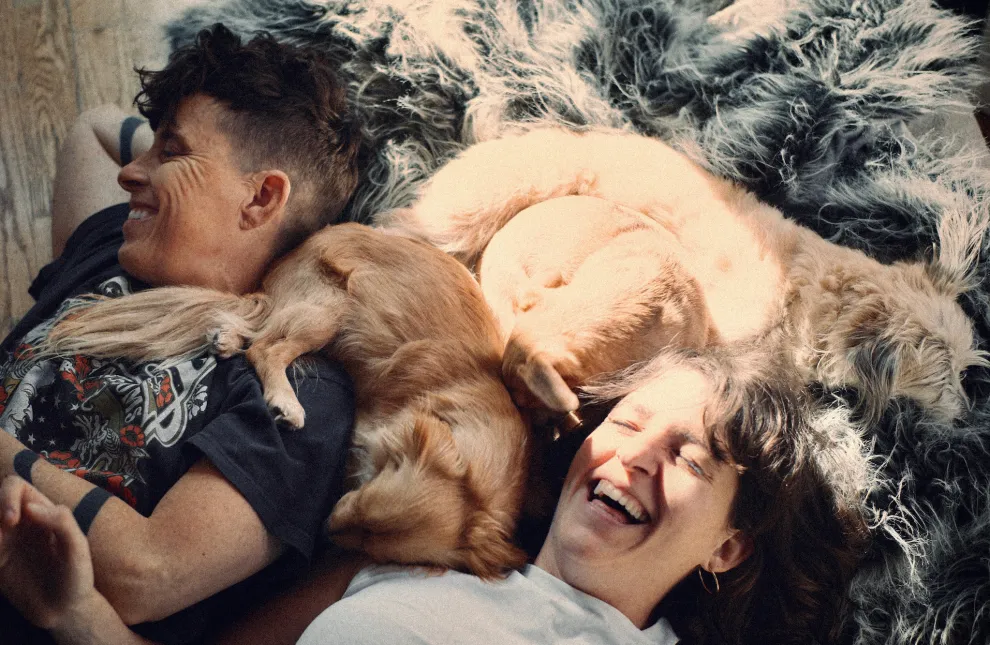 Come See Me in the Good Light estrena en Apple Tv+ el 14 de noviembre.