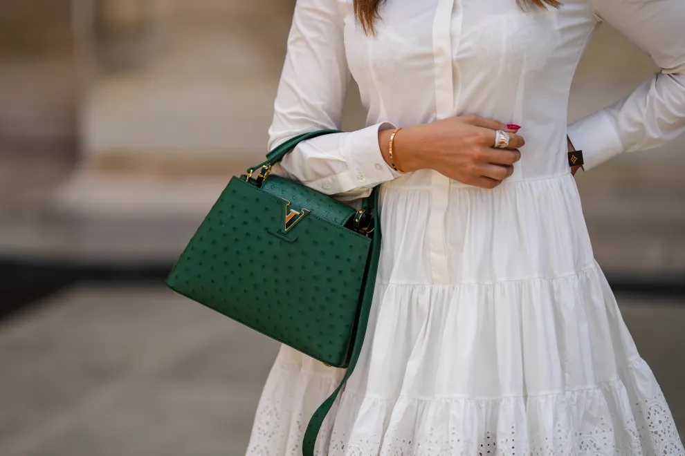 Ni leopardo ni serpiente: el animal print clásico y versátil que vuelve a ser tendencia