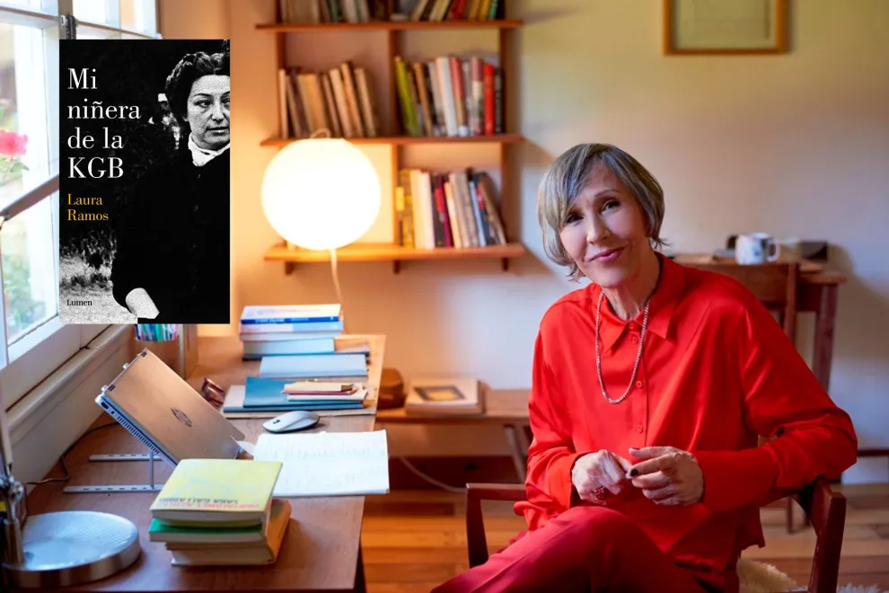 La niñera espía que marcó a Laura Ramos: lo contó en un libro