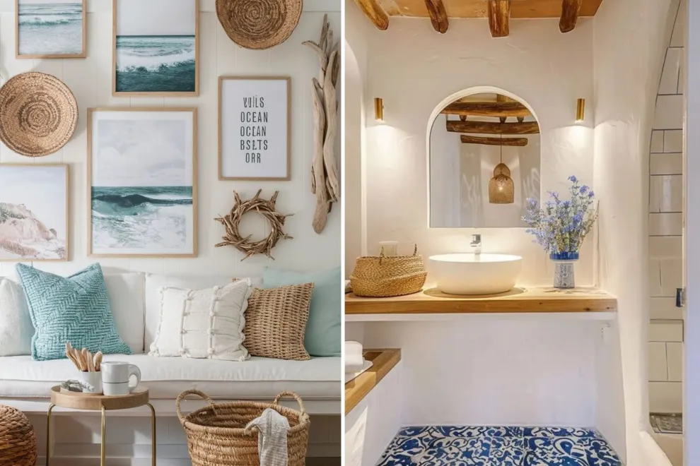 Deco mediterránea: 10 claves para recrear este estilo en tu casa en Argentina