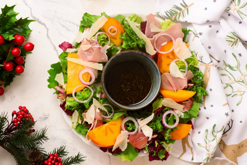 5 comidas simples para un menú navideño saludable