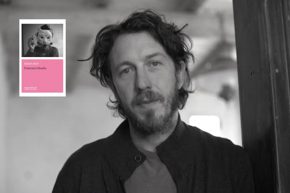 "Amor seco": Francisco Moulia y la historia de un amor que se vuelve tóxico