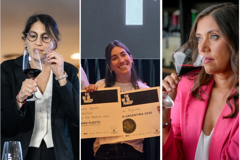 Cada vez más mujeres hacen historia en el vino argentino: premios, protagonismo y una nueva generación que marca el rumbo