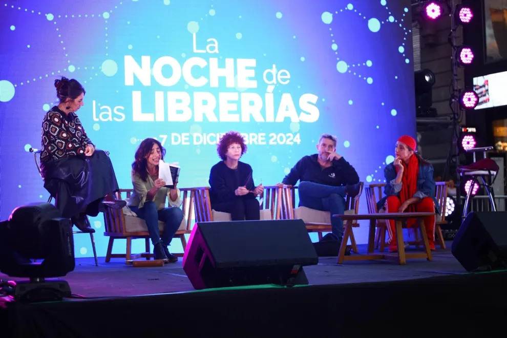 Llega la Noche de las Librerías: más de 70 espacios, nuevos circuitos y propuestas para toda la familia