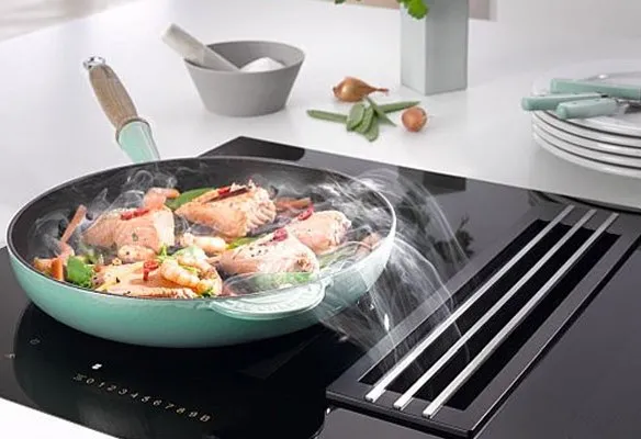 Adiós a la campana de cocina: esta es la opción ideal para mini cocinas