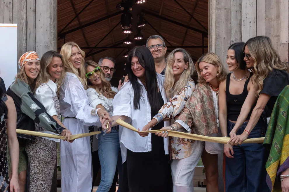 Arrancó La Aldea Pop-Up: tres días con las marcas de diseño más destacadas del país