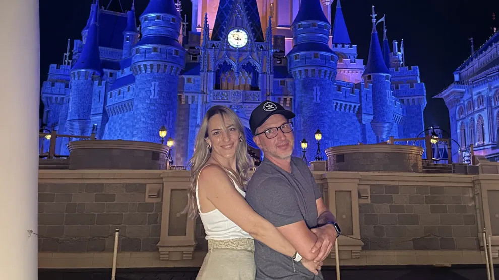 Débora y Diego lideran una de las comunidades viajeras más activas de Argentina.