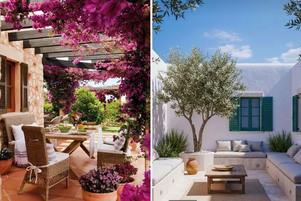 La clave está en combinar confort, vegetación, buena iluminación y cierta continuidad estética con los espacios interiores.