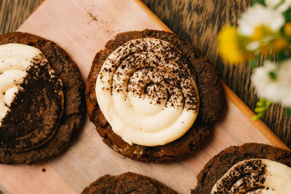 Cookies irresistibles: dos recetas fáciles para hacer en casa