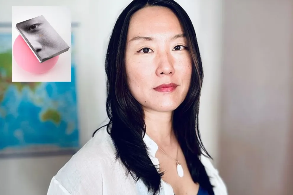 Retrato de Suwon Lee