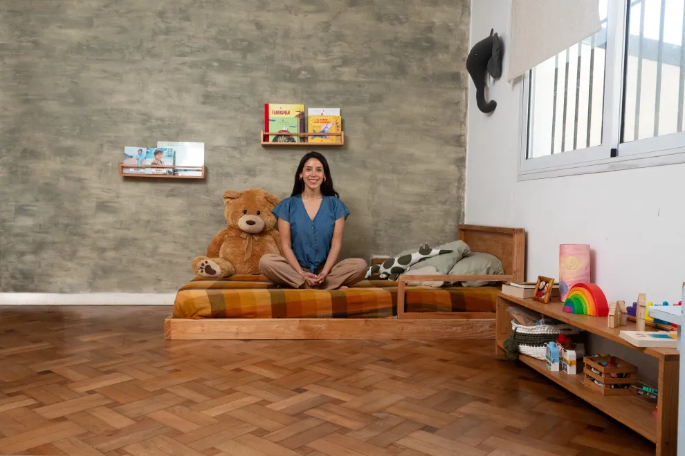 AyMamucha: Julieta Puleo y la revolución de maternar en comunidad