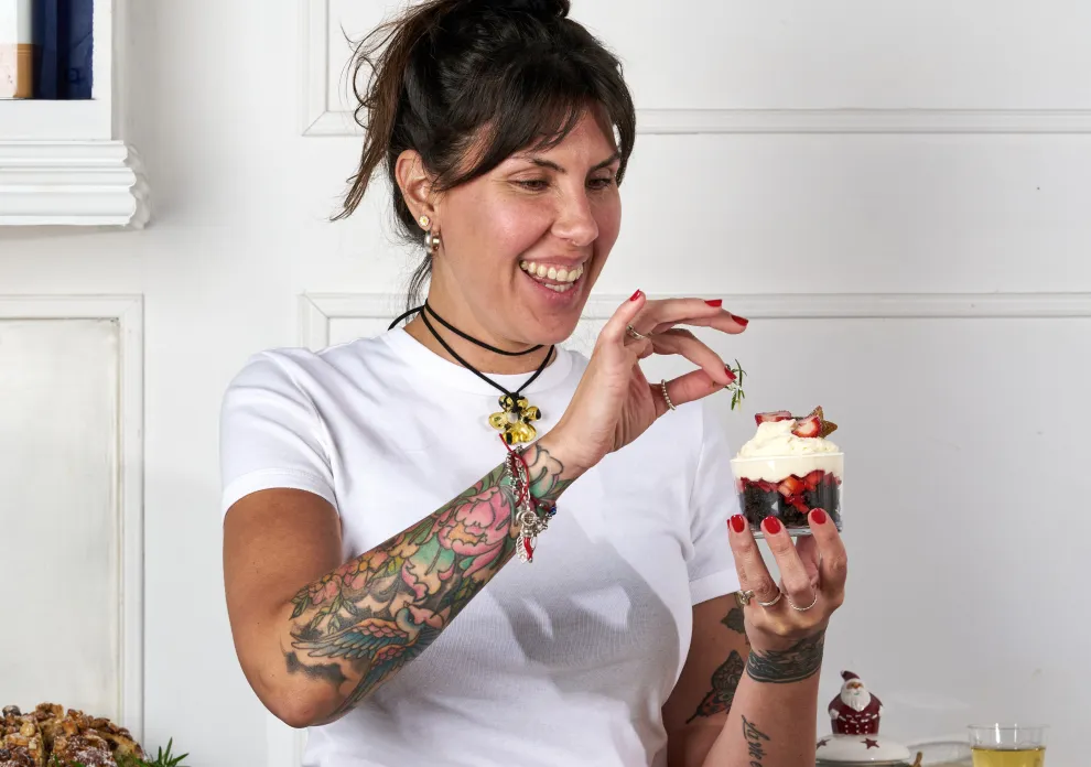 Belu Melamed: su historia, por qué cerró su pastelería y cómo volvió a enseñar