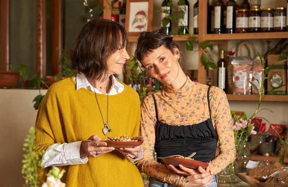 Madre e hija, la dupla detrás de BIO Restaurante nos comparte sus recetas favoritas