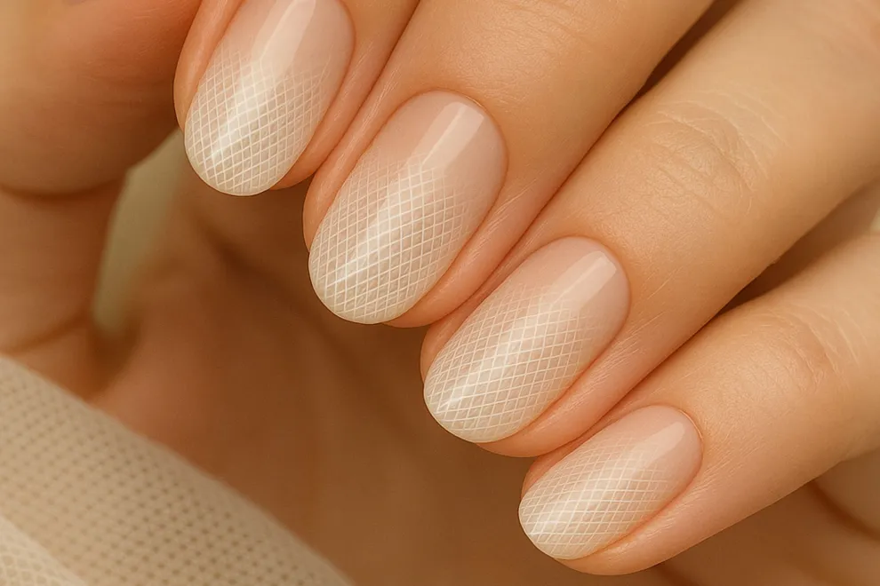 Si pensabas que el tul solo tenía lugar en vestidos y accesorios, prepárate para sorprenderte: esta temporada, el tul se traslada a tus manos