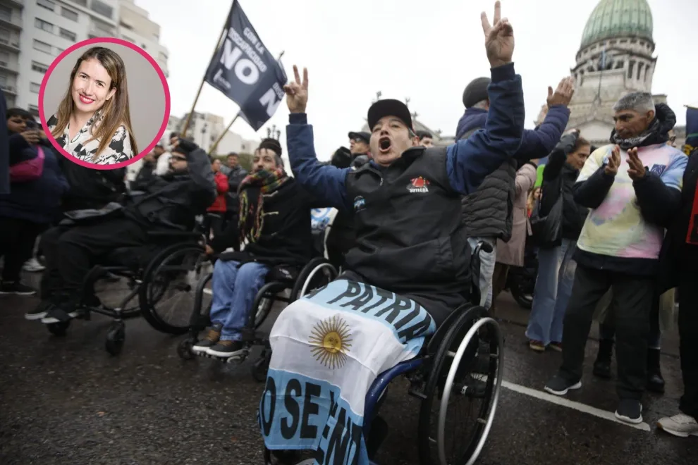 Día Internacional de las Personas con Discapacidad: el duro presente y los desafíos que plantea Dani Aza