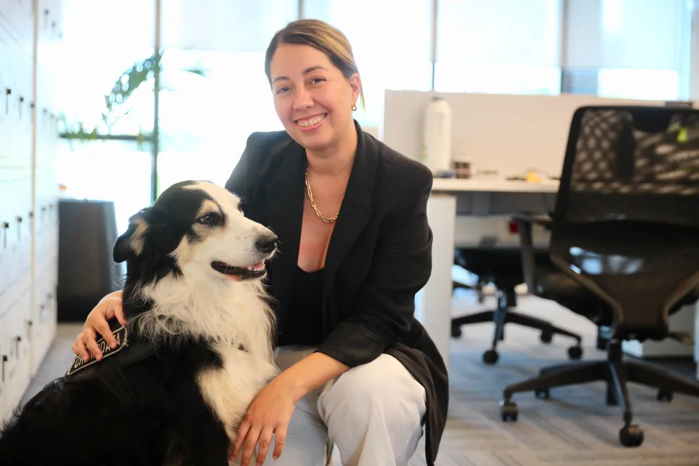 Keila Barral Masri: la emprendedora que convirtió una odisea médica en la solución de datos de salud más innovadora de América Latina