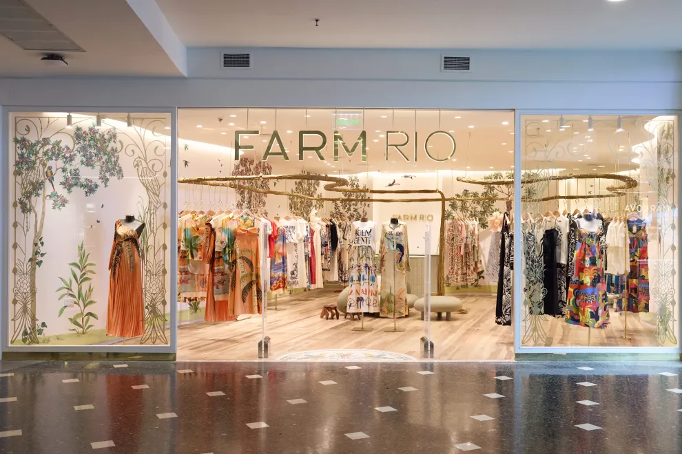 Farm Rio en Argentina: ¿dónde abrió su primera tienda en Buenos Aires?