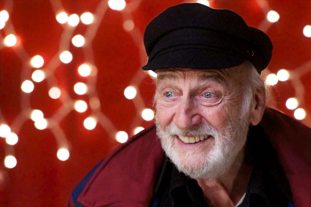 Foto de Héctor Alterio: el legado de un maestro del arte dramático.