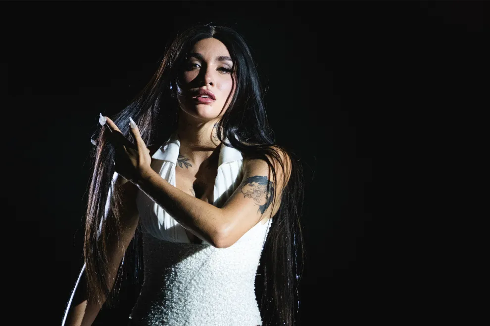 Foto de María Becerra.